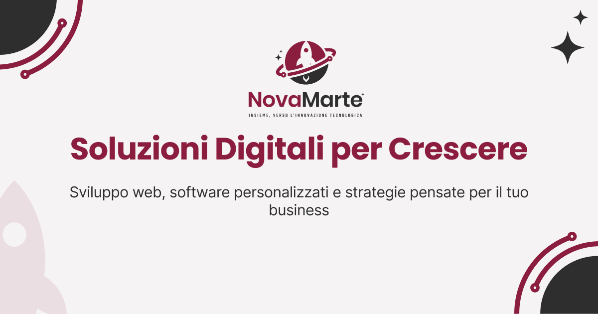 Sviluppatore Full Stack: Perché conviene avere un unico partner tecnico